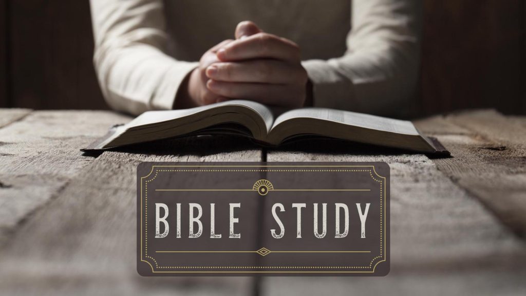 Torah Study – April 6, 2024